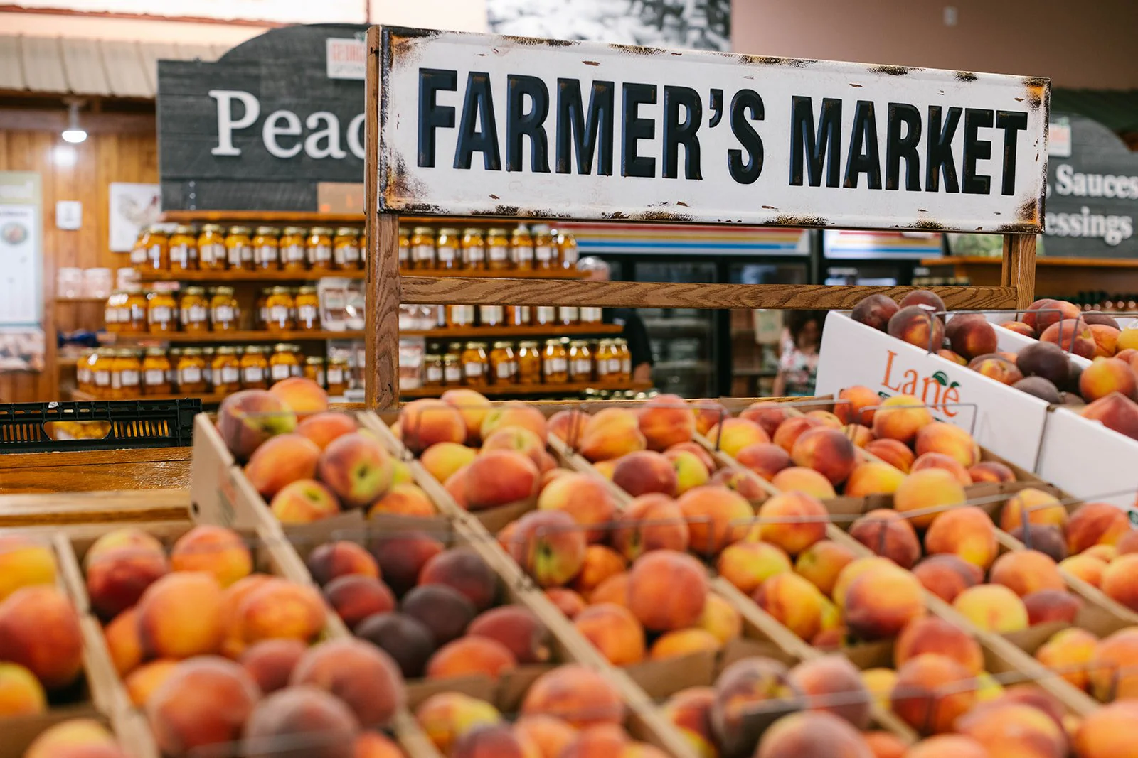 Farm-Fresh Flavors From Our Orchard